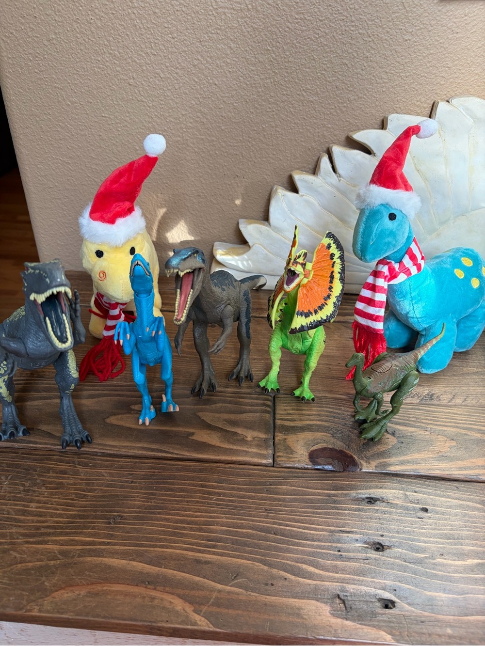 Jurassic Park Dinosaur Lot